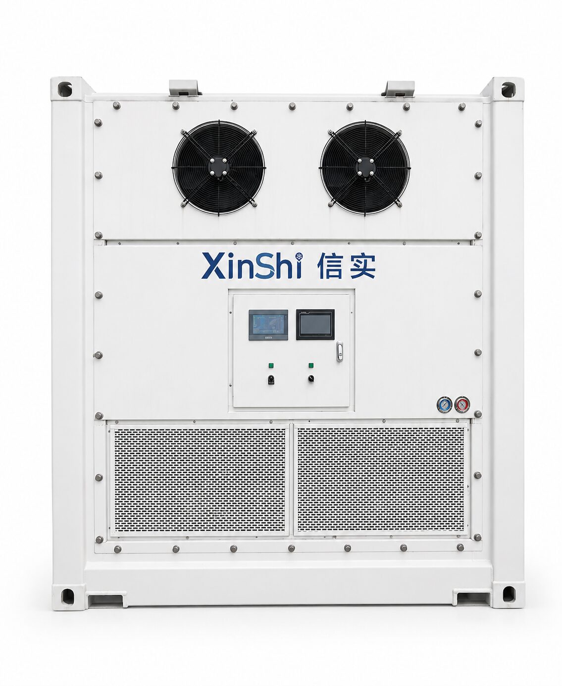 Containerized Controlled Atmosphere Mobile Cold Storage