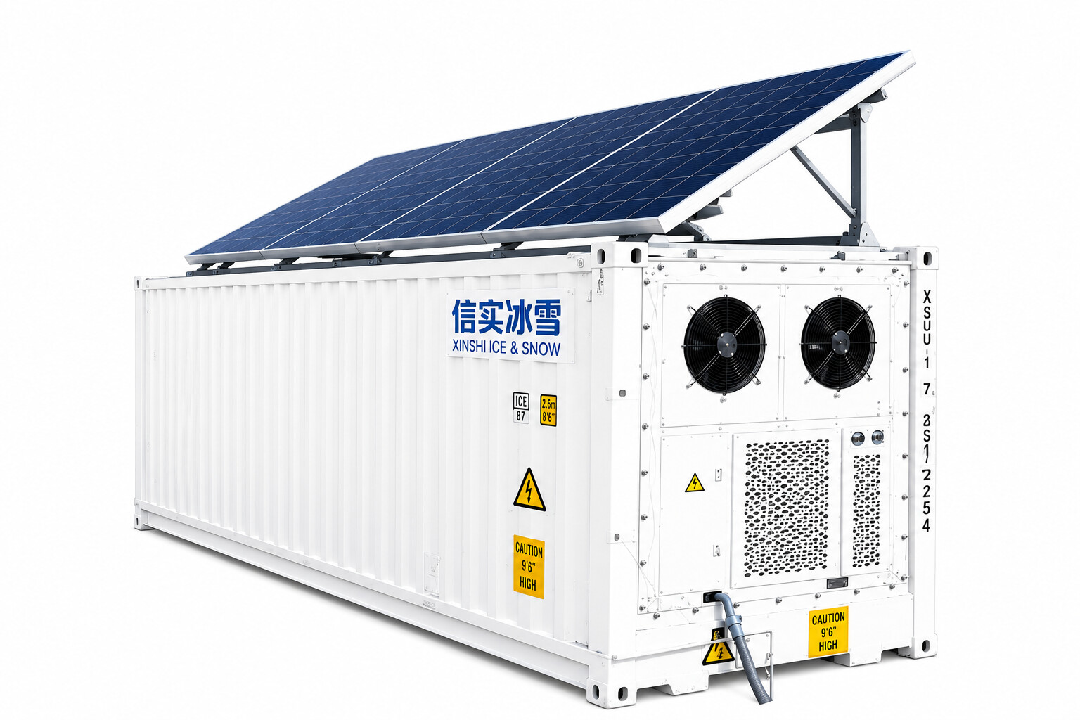 Solar PV + Energy Storage System